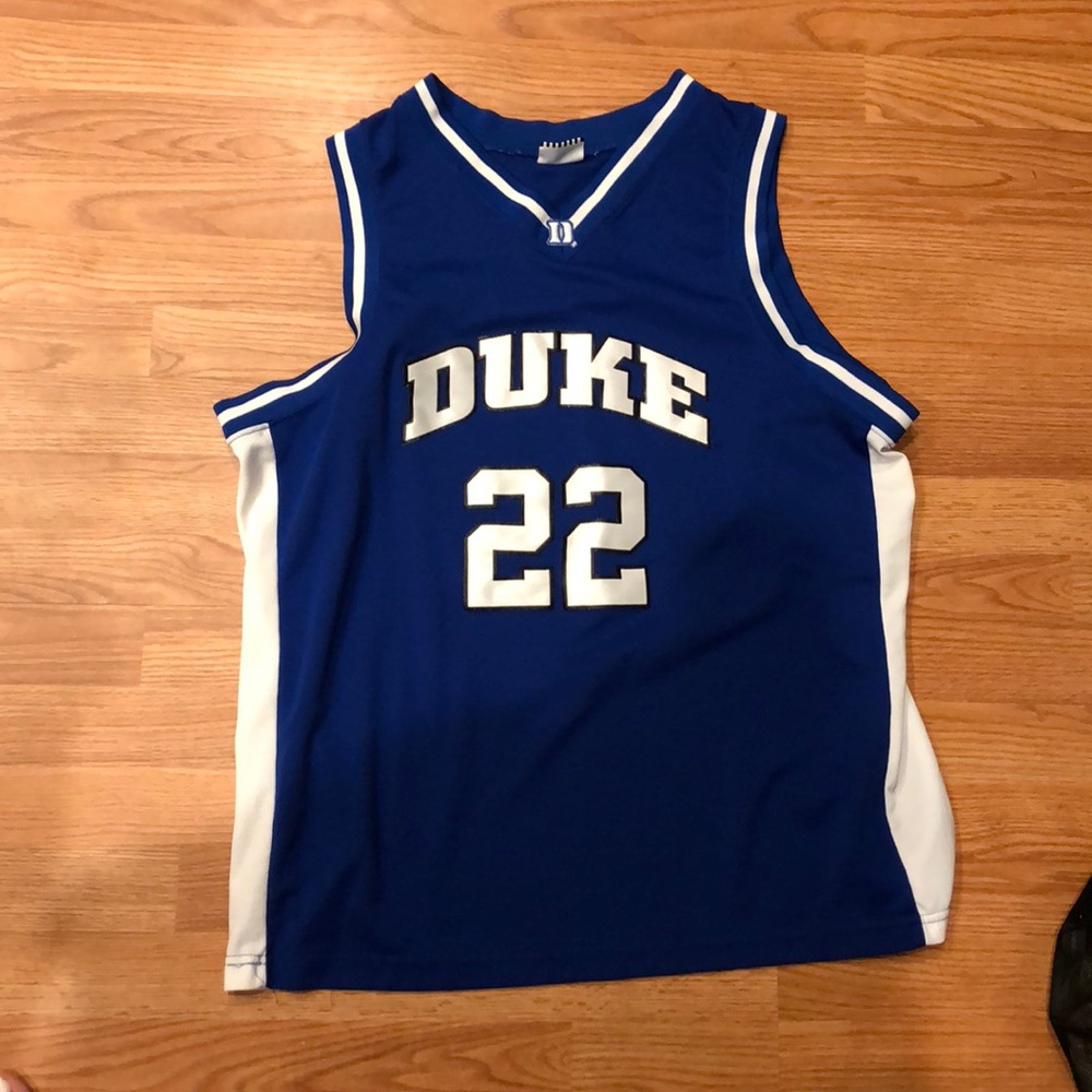 Duke jersey